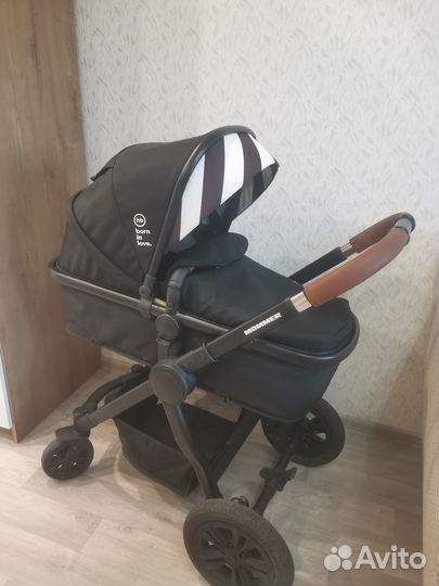 Коляска трансформер Happy Baby