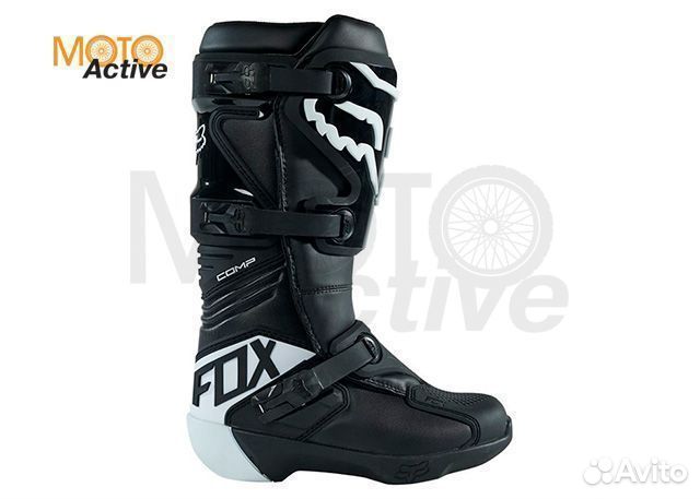 Мотоботы женские Fox Comp Womens Boot