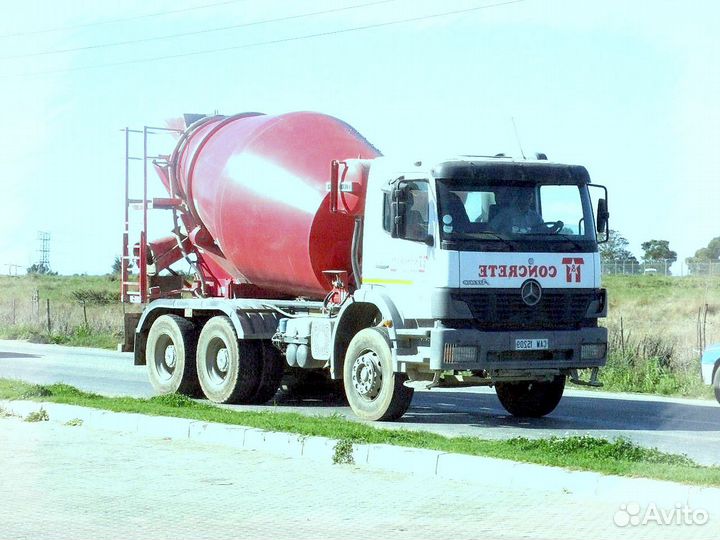 Бетон