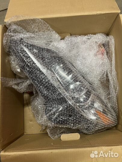 Фара лева лексус es