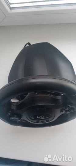 Продам руль sven GC-W300 черный