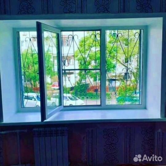 Пластиковые окна. остекление коттеджей