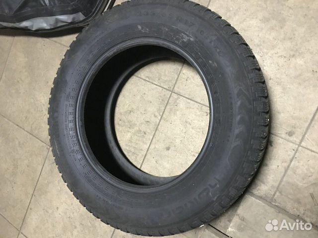 Nokian Tyres Hakkapeliitta 5 235/65 R17 108