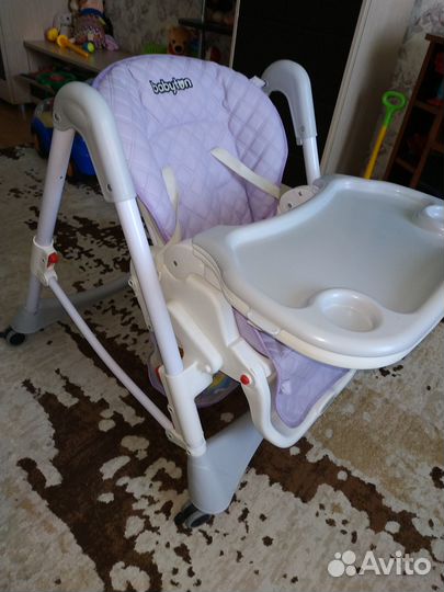 Стульчик для кормления 