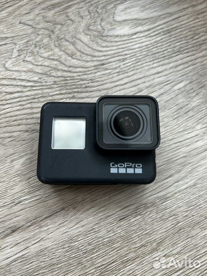Камера GoPro Hero 7