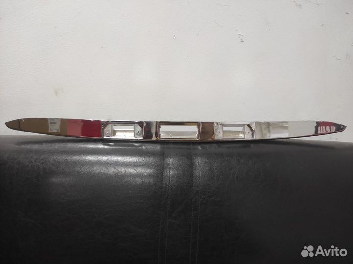 Накладка крышки багажника ford focus 2 05-11 седан