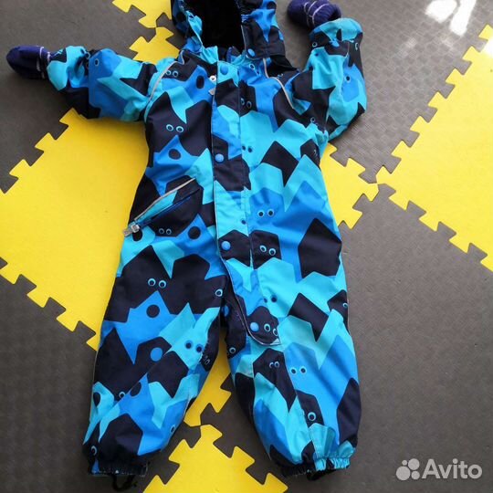 Комбинезон reima 86