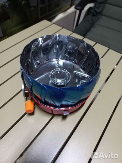 Походные газовые горелки