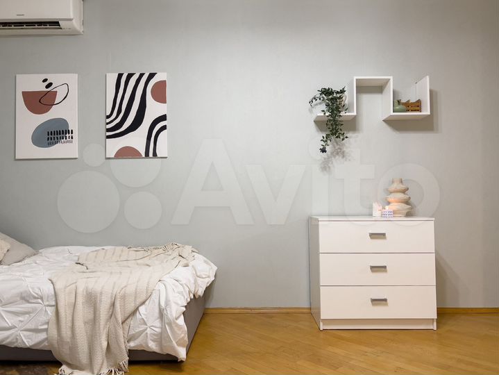 Комната 19 м² в 3-к., 3/5 эт.