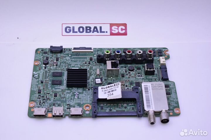 Материнская плата BN41-02482A