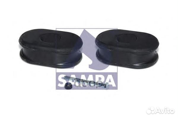 Комплект монтажный прицепного оборудования HCV