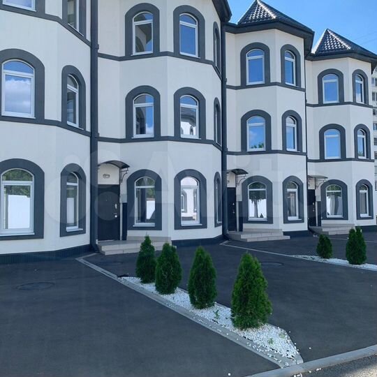 Таунхаус 133,7 м² на участке 2 сот.