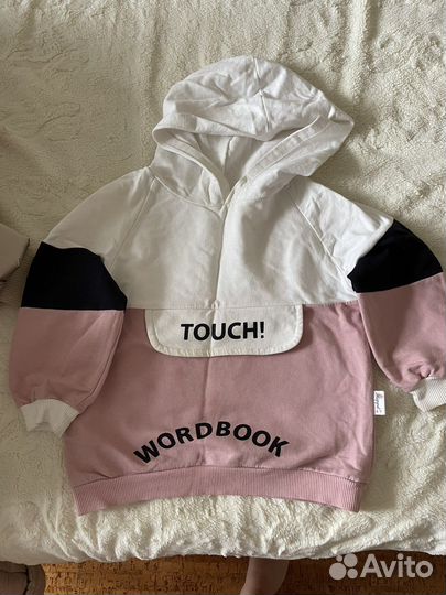 Спортивный комтюм на девочку