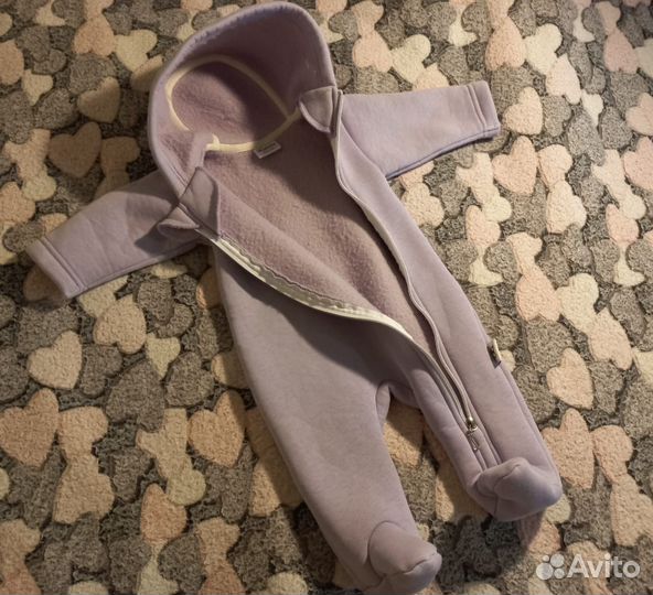 Детский комбинезон