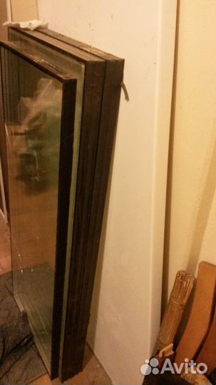 Три стеклопакета с усиленной щумоизоляцией и новая