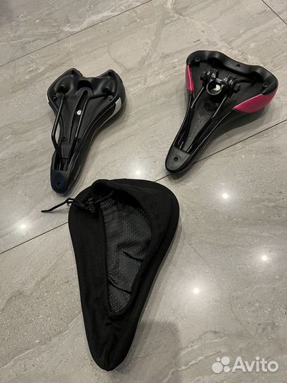 Седло для велосипеда чехол для сиденья велосипеда