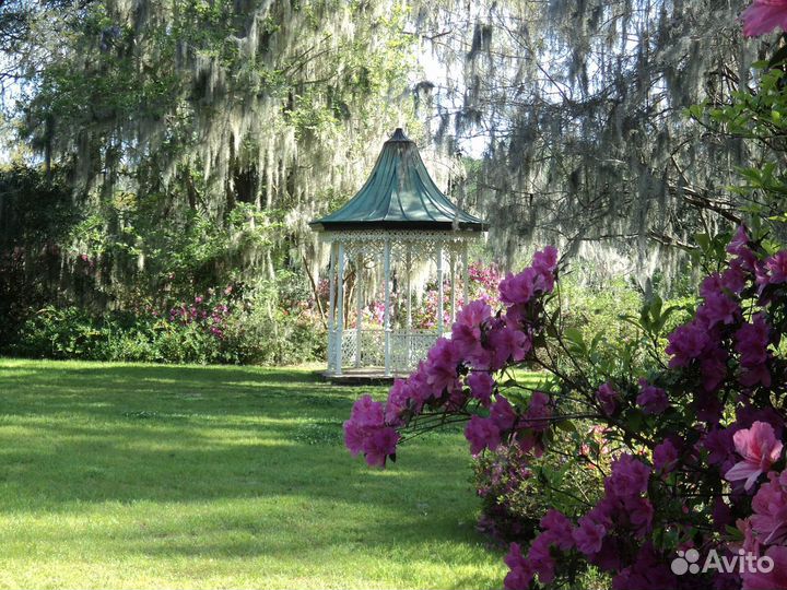 Ландшафтный дизайн, озеленение, благоустройство