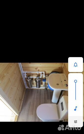 Услуги сантехника