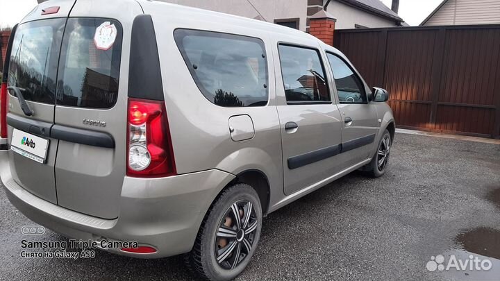 LADA Largus 1.6 МТ, 2013, 152 000 км