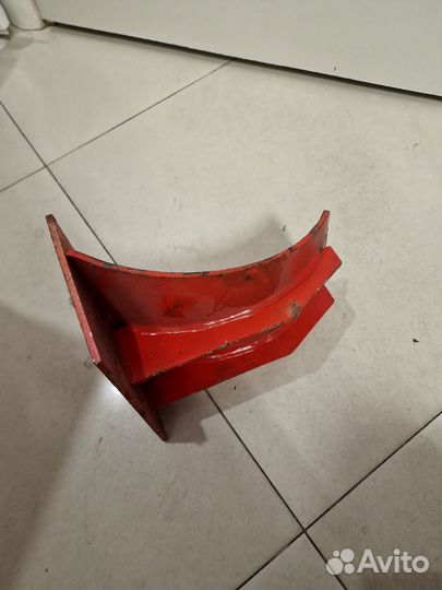 Лопасть снф-200.10.05.100