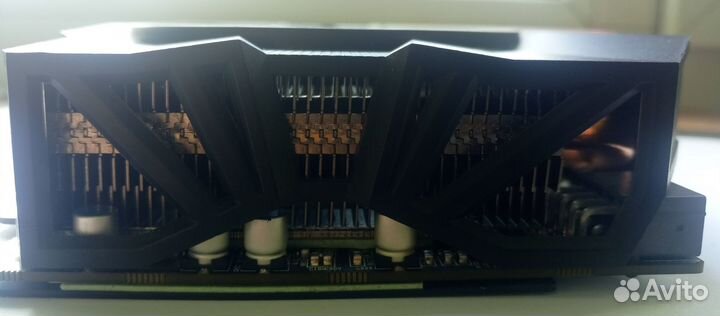 Gigabyte GeForce GTX 1070 8gb mini ITX