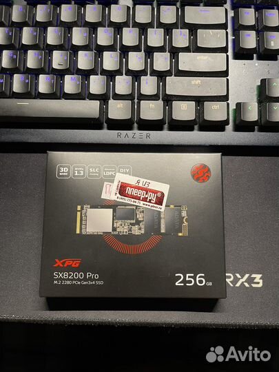 SSD Adata xpg sx8200 pro
