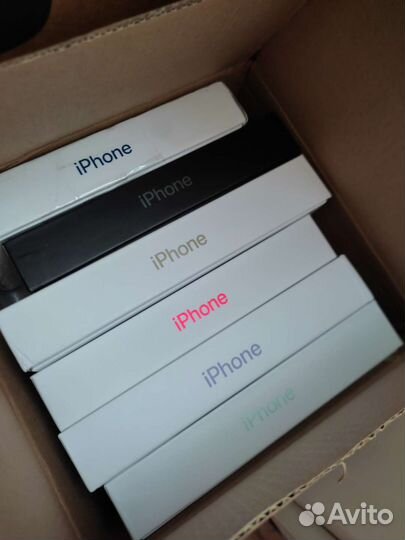 Муляж iPhone