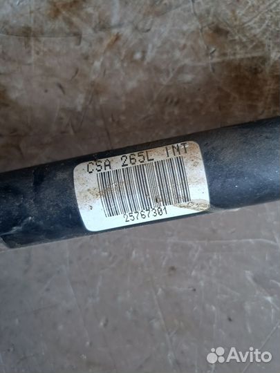 Кардан рулевой Cadillac SRX