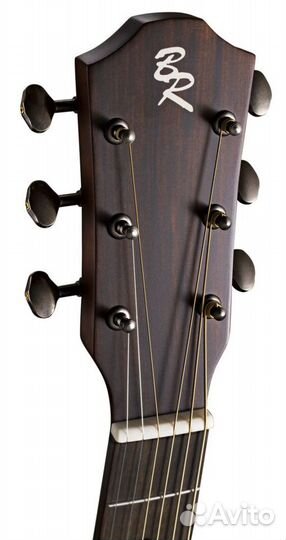 Леворукая гитара Baton Rouge X11LS/FE-L