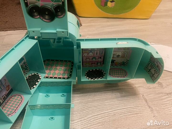 Автобус лол lol