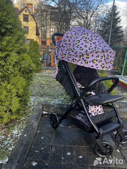 Прогулочная коляска новая inglesina quid 2