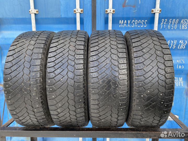 Continental ContiIceContact 4x4 235/60 R18 107T
