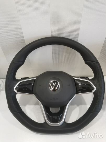 Сенсорный руль R-Line