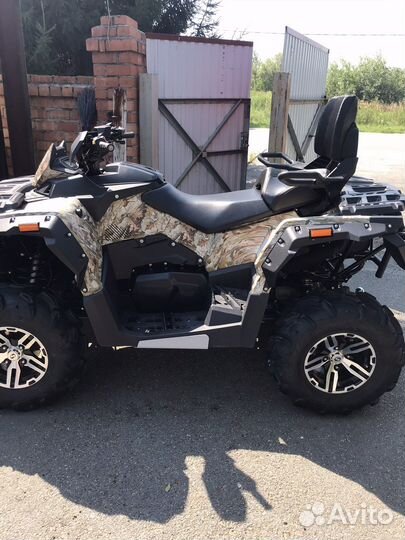 Продаётся квадроцикл