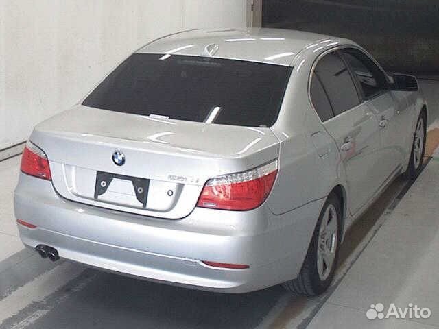 Авто на разбор Bmw 5-Series E60 N52B25A 2008