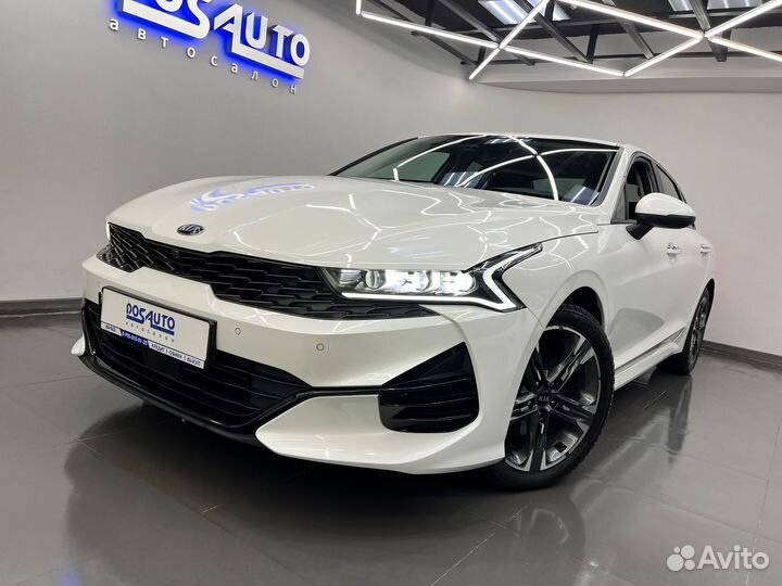 Kia K5 2.0 AT, 2019, 85 795 км