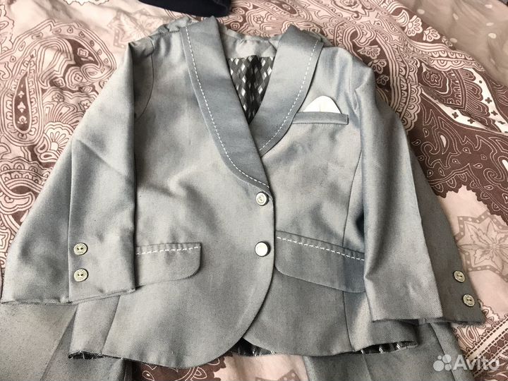 Продам пакет вещей для мальчика Choupette