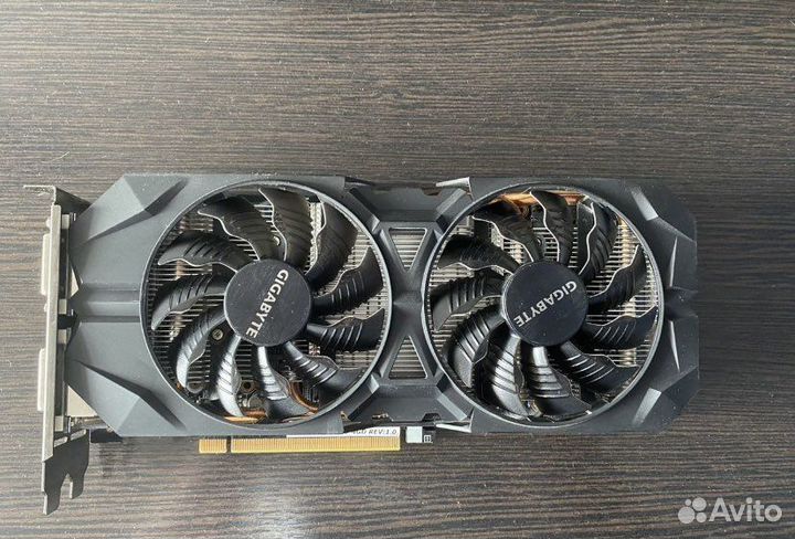Видеокарта gtx 960 2gb