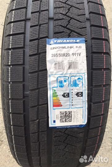 Triangle Trin PL02 265/50 R20 111V