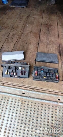 Блок предохранителей ваз 2107, 2108