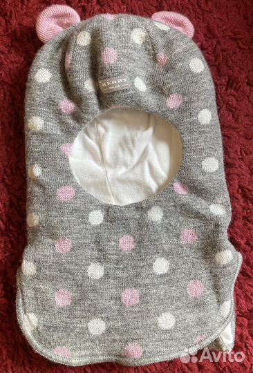 Шапка-шлем kerry 52