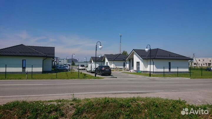 Светильник уличный