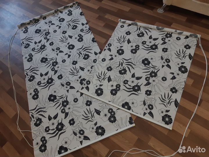 Жалюзи и рулонные шторы