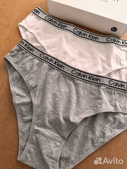 Трусы женские calvin Klein 2шт