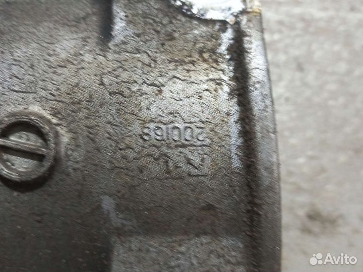 Кронштейн компрессора кондиционера