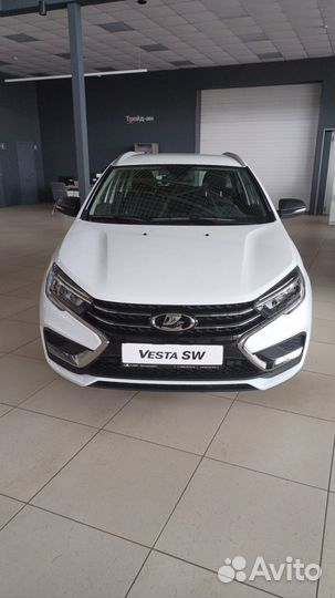LADA Vesta 1.6 МТ, 2024