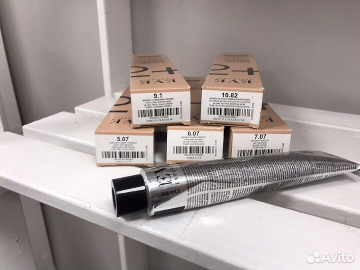 Краситель для волос Farmavita Eve 100 мл