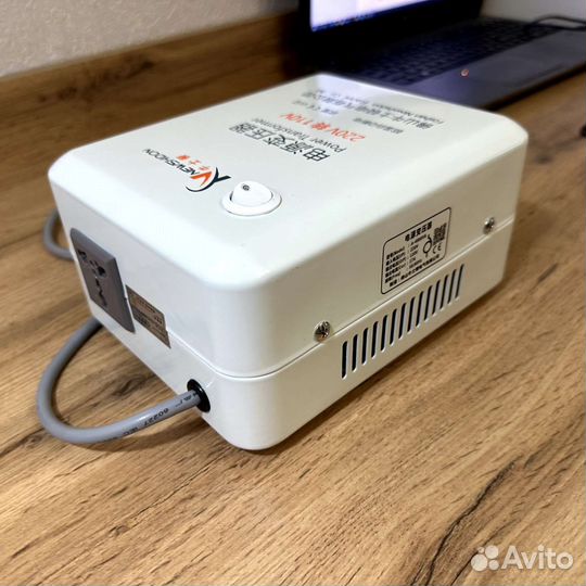 Понижающий трансформатор 3000Вт. 220 на 110 вольт