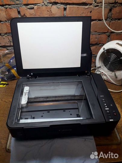 Принтер сканер Canon