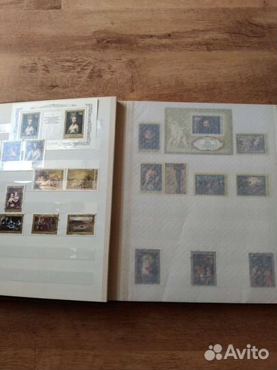 Почтовые марки